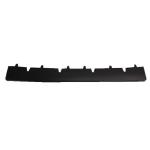 SPOILER PARAURTI ANTERIORE C/LE PER AUDI Q3 01/11>
