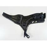 STAFFA GUIDA PARAURTI POSTERIORE SINISTRA PER AUDI A3 3P-5P 2012>