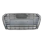 GRIGLIA MASCHERINA C/CORNICE CROM A4 12/11> ORIG