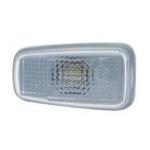 FANALE FANALINO LATERALE DESTRO=SINISTRO PER FIAT ULYSSE DAL 1994 AL 1998 BIANCO