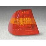 FANALE FANALINO POSTERIORE S/P DX EST ARANCIO ROSSO BMW SERIE 3 E46 09/01> MAGNETI MARELLI