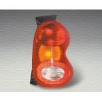 FANALE FANALINO POSTERIORE SX ARANCIO SMART FORTWO CABRIO 05/00> MAGNETI MARELLI