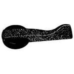 MANIGLIA APRIPORTA PER FIAT 600 T DAL 1976/900 T DAL 1976 AL 1985 A LEVA IN PLASTICA