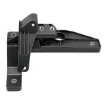 MANIGLIA APRIPORTA PER FIAT BRAVO DAL 1995 AL 2001/BRAVA DAL 1995 AL 2001/MAREA DAL 1999 AL 2003 ANT/POST SX PARTE INTERNA ASTA LUNGA