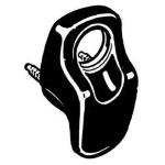 MANIGLIA COFANO POSTERIORE PER FIAT CINQUECENTO DAL 1992 AL 1998 PORTELLONE