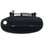 MANIGLIA PORTA ESTERNA ANT DX PER CHEVROLET AVEO 2008 - KALOS 2002 NERA LISCIA