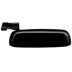 MANIGLIA PORTA ESTERNA SINISTRA PER FIAT 600 SEICENTO DAL 1998