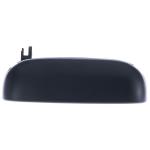 MANIGLIA PORTA ESTERNA ANT/POST DX PER NISSAN MICRA K11 DAL 1992 AL 2002 NERA