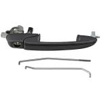 MANIGLIA PORTA ESTERNA ANT DX PER FIAT BRAVO DAL 1995 SENZA BLOCCHETTO CHIAVE