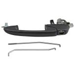 MANIGLIA PORTA ESTERNA ANT SX PER FIAT BRAVO DAL 1995 AL 2001 SENZA BLOCCHETTO CHIAVE