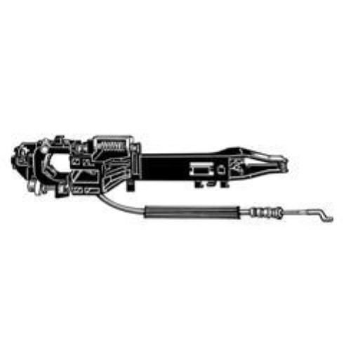 SUPPORTO MANIGLIA PORTA PER LANCIA YPSILON DAL 2003 ANTERIORE DESTRA