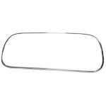 CORNICE GRIGLIA PARAURTI CITROEN C1 DAL 2009 ANTERIORE CENTRALE CROMATA