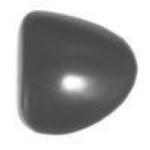 MODANATURA FIAT 600 SEICENTO DAL 1998 PORTA DESTRA PUNTALE