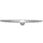 GRIGLIA MASCHERINA PER FIAT PUNTO EVO'09->'12 ECOCHROME