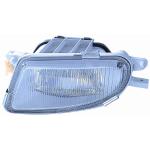 FARO FARETTO FENDINEBBIA DESTRO H1 PER MERCEDES CLASSE E W210 CLK/SLK