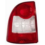 FANALE FANALINO POSTERIORE SINISTRO ESTERNO SENZA PORTALAMPADA PER FIAT STRADA PICK-UP DAL 2011