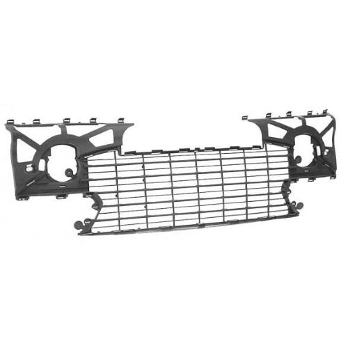 GRIGLIA PARAURTI PEUGEOT 307 DAL 2005 ANTERIORE CENTRALE