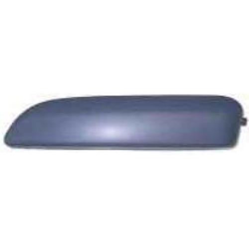 MODANATURA PARAURTI PEUGEOT 308 DAL 2007 ANTERIORE SINISTRA VERNICIABILE