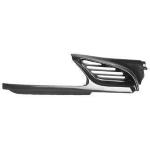 GRIGLIA MASCHERINA PER RENAULT MEGANE'96->'99/SCENIC'96->'99 DESTRA