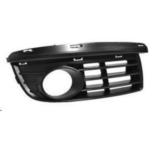 GRIGLIA FENDINEBBIA PARAURTI VOLKSWAGEN GOLF DAL 2007 SW - JETTA DAL 2005 ANTERIORE DESTRA