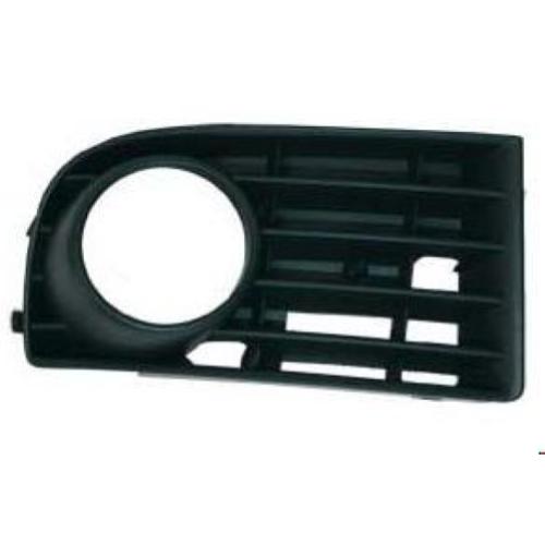 GRIGLIA PARAURTI VOLKSWAGEN GOLF V DAL 2003 ANTERIORE DESTRA CON FENDINEBBIA