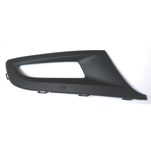 GRIGLIA PARAURTI VOLKSWAGEN POLO V DAL 2009 ANTERIORE DESTRA CON FENDINEBBIA