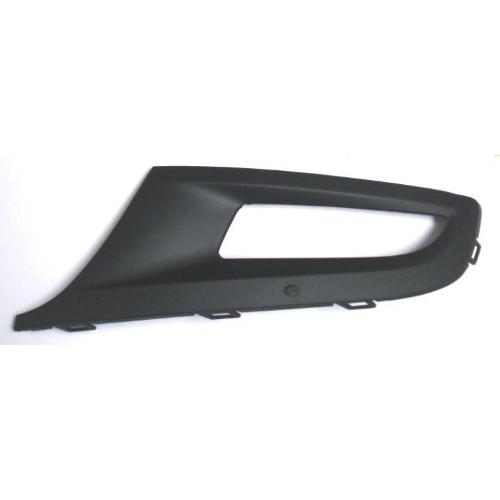 GRIGLIA PARAURTI VOLKSWAGEN POLO V DAL 2009 ANTERIORE SINISTRA CON FENDINEBBIA