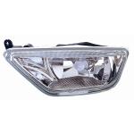 FARO FARETTO FENDINEBBIA DESTRO H11 PER FORD FOCUS DAL 2001 AL 2004