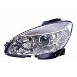 FARO FANALE PROIETTORE DX H7-H7 C/MOTOR ELETT PER MERCEDES CLASSE C W204 2007>2010