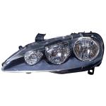 FARO FANALE PROIETTORE DX H1-H7 C/MOTOR ELET PER ALFA ROMEO 147 2004>