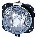 FARO FARETTO FENDINEBBIA DESTRO=SINISTRO H1 PER CITROEN PICASSO DAL 1999 AL 2003 - FORD TOURNEO-CONNECT DAL 2002