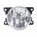 FARO FARETTO FENDINEBBIA DESTRO=SINISTRO PSX24W PER CITROEN C3 DAL 2009/C3 PICASSO DAL 2009/DS3 DAL 2009 - PEUGEOT 206 PLUS DAL 2009/207 DAL 2009/3008 DAL 2009