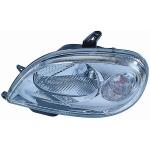 FARO FANALE PROIETTORE SX H4 PRED REG ELETT PER CITROEN SAXO 1999>2002