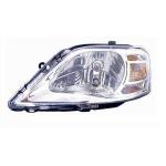 FARO FANALE PROIETTORE DX H4 PRED REG ELETT PER DACIA LOGAN 2008>