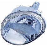 FARO FANALE PROIETTORE SX H4 C/MOTOR ELETT PER CHEVROLET MATIZ 1998>2000