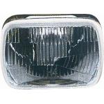 FARO FANALE PROIETTORE DX=SX R2 ASIMM CON LUCE DI POSIZ PER FIAT 126 / 126 BIS/127