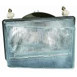 FARO FANALE PROIETTORE SX H4 PER FIAT UNO 1983> DUNA-FIORINO 1987>