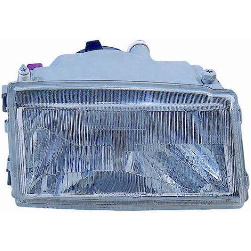 FARO FANALE PROIETTORE DX H4-R2 ASIMM PER FIAT UNO 1989>1992