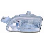 FARO FANALE PROIETTORE SX H1-H1 2PARAB PRED REG ELETT PER FIAT PUNTO 1993>1999