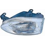 FARO FANALE PROIETTORE SX H4 PRED REG ELET PER FIAT PALIO -STRADA 1997>2001