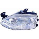 FARO FANALE PROIETTORE SX H7-H3 2 PARAB PRED REG EL PER FIAT PALIO-STRADA 1997>2001