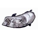 FARO FANALE PROIETTORE DX H4 PRED REG ELETT PER FIAT SEDICI-PER SUZUKI SX4 2006>