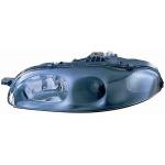 FARO FANALE PROIETTORE SX H1-H1 VETRO LISCIO PRED REG ELETT PER FIAT MAREA 1996>2002