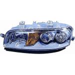 FARO FANALE PROIETTORE DX H7-H7 S/FEND PRED REG ELETT PER FIAT PUNTO 1999>2001