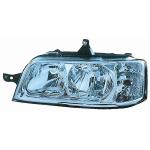 FARO FANALE PROIETTORE SX H7-H1 PR REG EL PER FIAT DUCATO PER CITROEN JUMPER-PER PEUGEOT BOXER 2002>