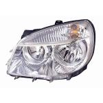 FARO FANALE PROIETTORE SX H7-H1 C/MOT ELETT PER FIAT DOBLO 2005>2009