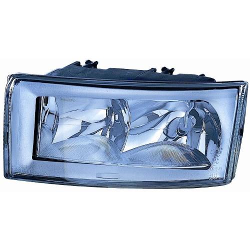 FARO FANALE PROIETTORE DX H7-H1 PRED REG ELETT PER IVECO DAILY 2000>2006