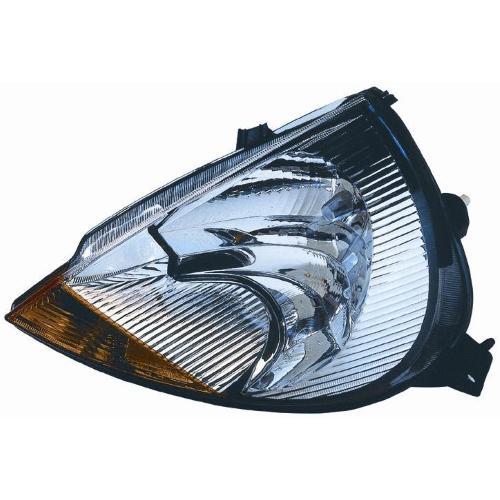 FARO FANALE PROIETTORE SX H7-H1 PRED REG ELETT PER FORD KA 1996>2008