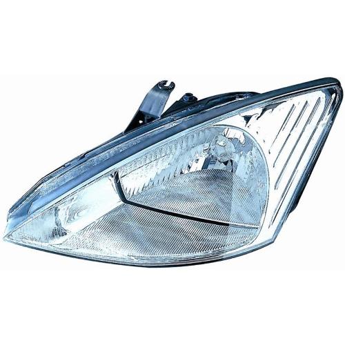 FARO FANALE PROIETTORE SX H4 PRED REG ELETT PER FORD FOCUS 1998>2001
