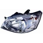 FARO FANALE PROIETTORE DX H4 PRED REG EL PER HYUNDAI GETZ 2002>2005